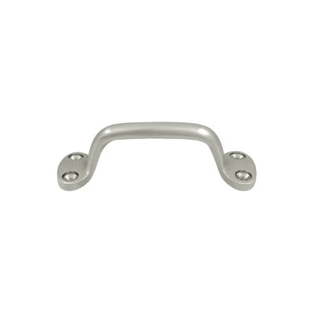 Deltana WP27U15 Pull Brushed Nickel, 10PK WP27U15-XCP10